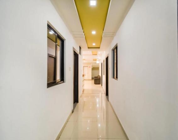 Amber Hotel Barmer Εξωτερικό φωτογραφία